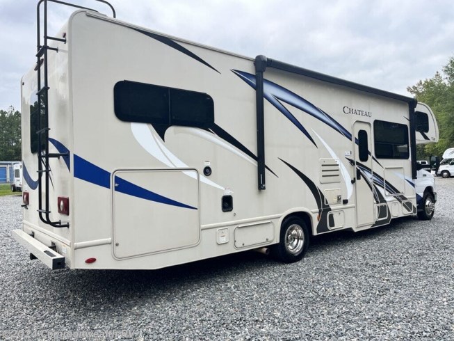 2018 Chateau 31W Ford by Thor Motor Coach from Commonwealth RV in Ashland, Virginia