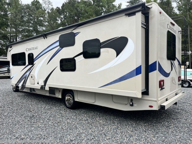 2018 Thor Motor Coach Chateau 31W Ford - Used Class C For Sale by Commonwealth RV in Ashland, Virginia
