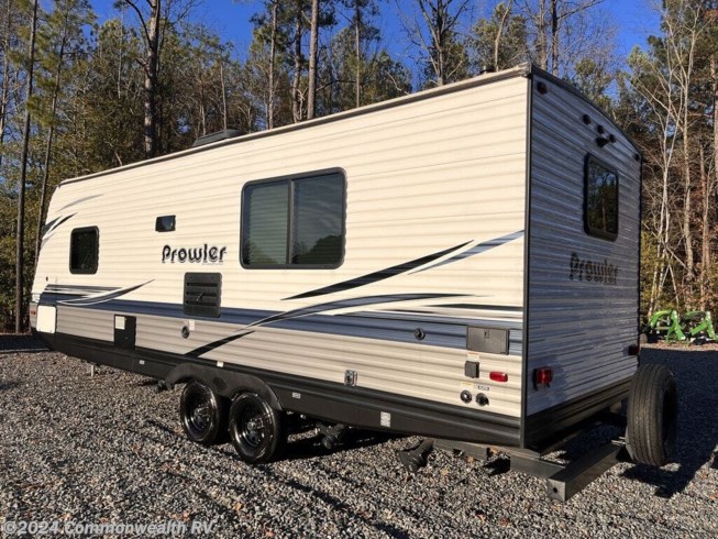 2020 Heartland Prowler 240RB - Used Travel Trailer For Sale by Commonwealth RV in Ashland, Virginia