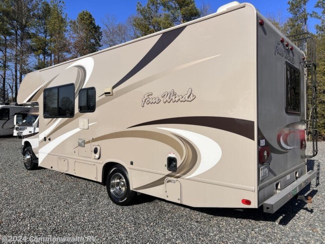 2016 Thor Motor Coach Four Winds 26A Ford - Used Class C For Sale by Commonwealth RV in Ashland, Virginia