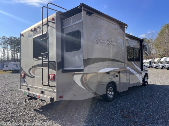 2016 Four Winds 26A Ford by Thor Motor Coach from Commonwealth RV in Ashland, Virginia
