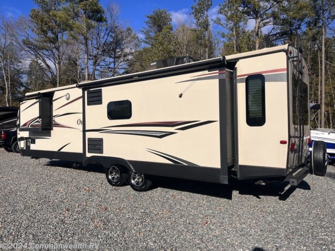 2016 Keystone Outback 316RL - Used Travel Trailer For Sale by Commonwealth RV in Ashland, Virginia