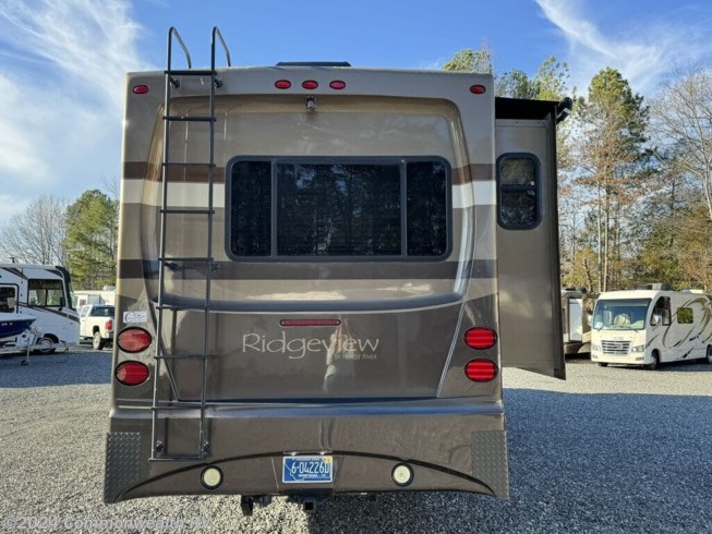 2011 Ridgeview M-360TS by Forest River from Commonwealth RV in Ashland, Virginia