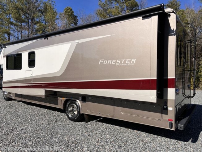 2021 Forest River Forester Classic 3051S Ford Chassis - Used Class C For Sale by Commonwealth RV in Ashland, Virginia