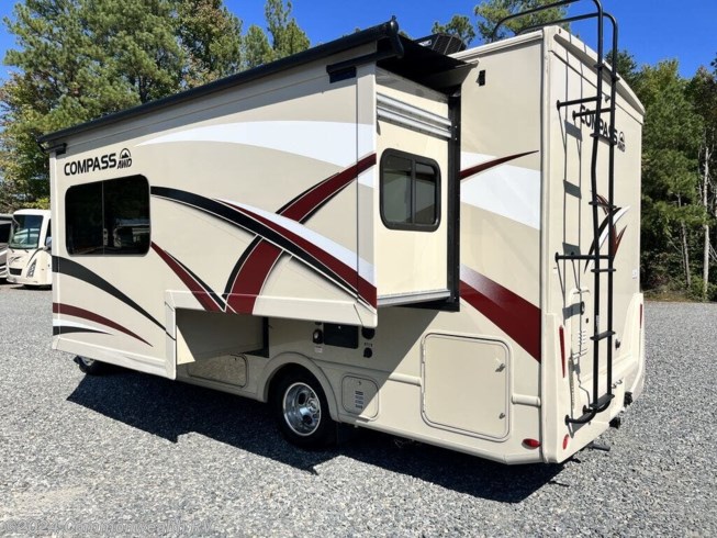 2022 Thor Motor Coach Compass AWD® RUV 23TW - Used Class C For Sale by Commonwealth RV in Ashland, Virginia