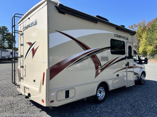 2022 Compass AWD® RUV 23TW by Thor Motor Coach from Commonwealth RV in Ashland, Virginia