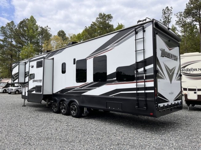 2021 Grand Design Momentum M-Class 381M - Used Toy Hauler For Sale by Commonwealth RV in Ashland, Virginia