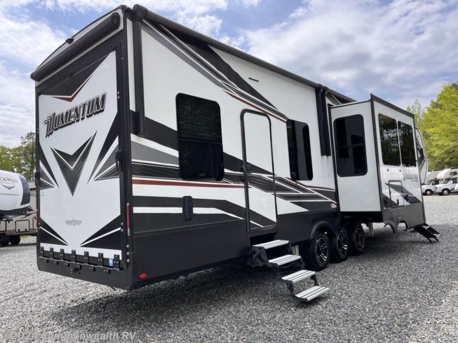 2021 Momentum M-Class 381M by Grand Design from Commonwealth RV in Ashland, Virginia
