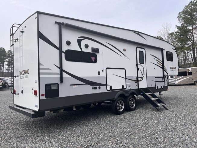 2020 Rockwood Ultra Lite 2881S by Forest River from Commonwealth RV in Ashland, Virginia