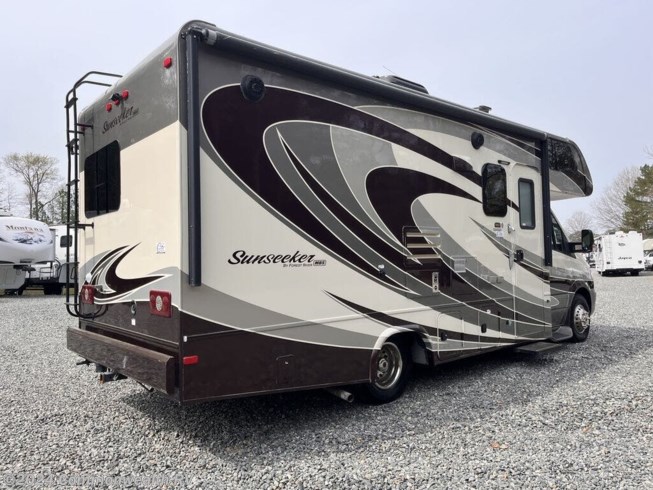 2016 Sunseeker Mercedes Benz Series 2400W by Forest River from Commonwealth RV in Ashland, Virginia