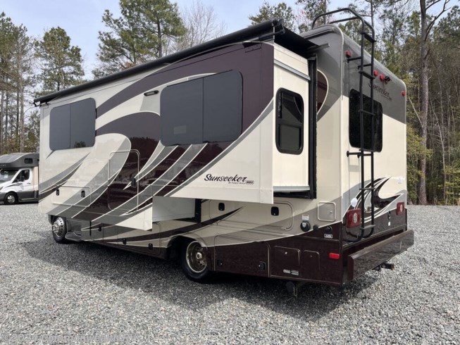 2016 Forest River Sunseeker Mercedes Benz Series 2400W - Used Class C For Sale by Commonwealth RV in Ashland, Virginia