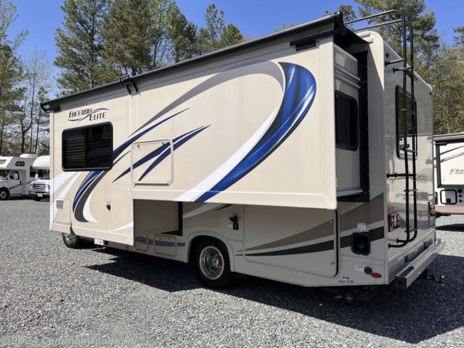 2019 Thor Motor Coach Freedom Elite 24HE - Used Class C For Sale by Commonwealth RV in Ashland, Virginia
