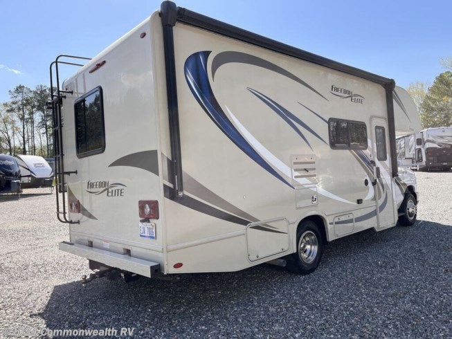 2019 Freedom Elite 24HE by Thor Motor Coach from Commonwealth RV in Ashland, Virginia