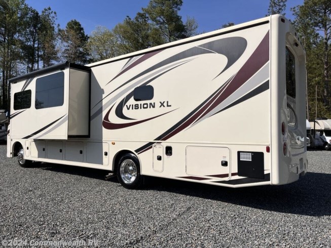 2020 Entegra Coach Vision XL 34G - Used Class A For Sale by Commonwealth RV in Ashland, Virginia