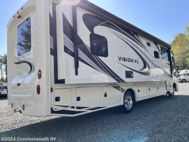 2020 Vision XL 34G by Entegra Coach from Commonwealth RV in Ashland, Virginia