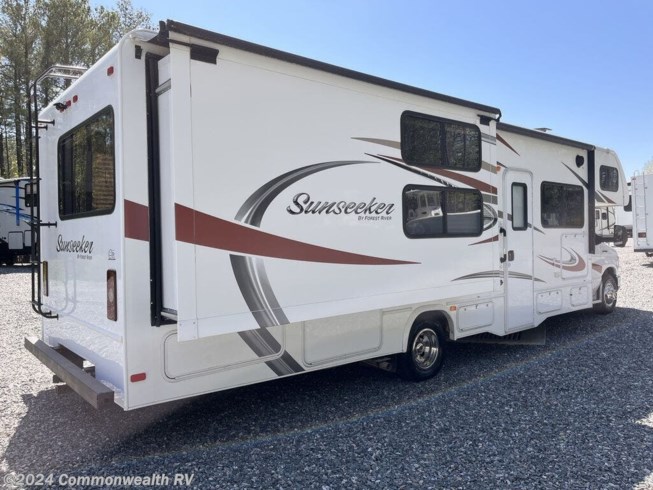 2016 Sunseeker Ford Chassis 3170DS by Forest River from Commonwealth RV in Ashland, Virginia