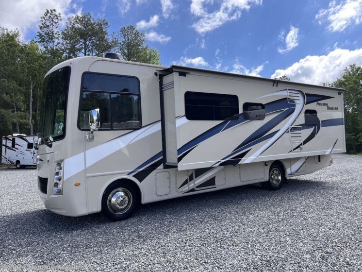 Used 2021 Thor Motor Coach Freedom Traveller A29 available in Ashland, Virginia