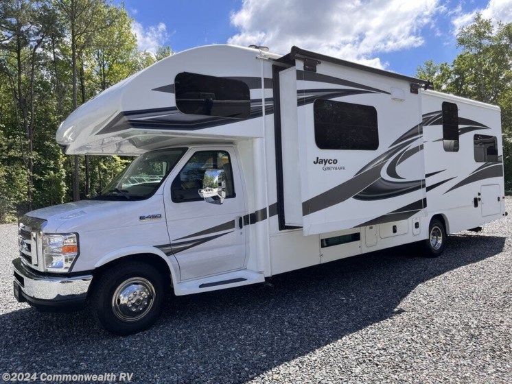 Used 2018 Jayco Greyhawk 31FS available in Ashland, Virginia