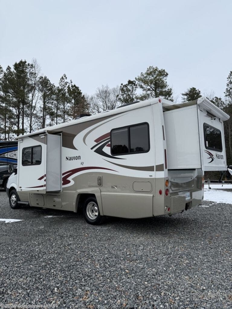 2011 Itasca Navion 24G #RV-490616 - For Sale in Ashland, VA