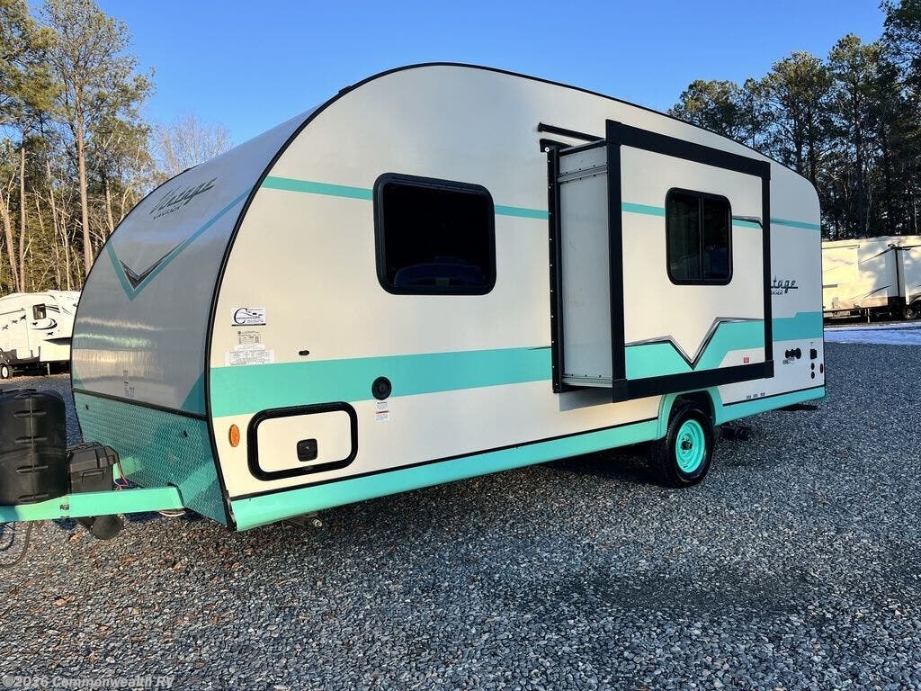 2022 Gulf Stream Vintage Cruiser 19CSK RV for Sale in Ashland, VA 23005 ...