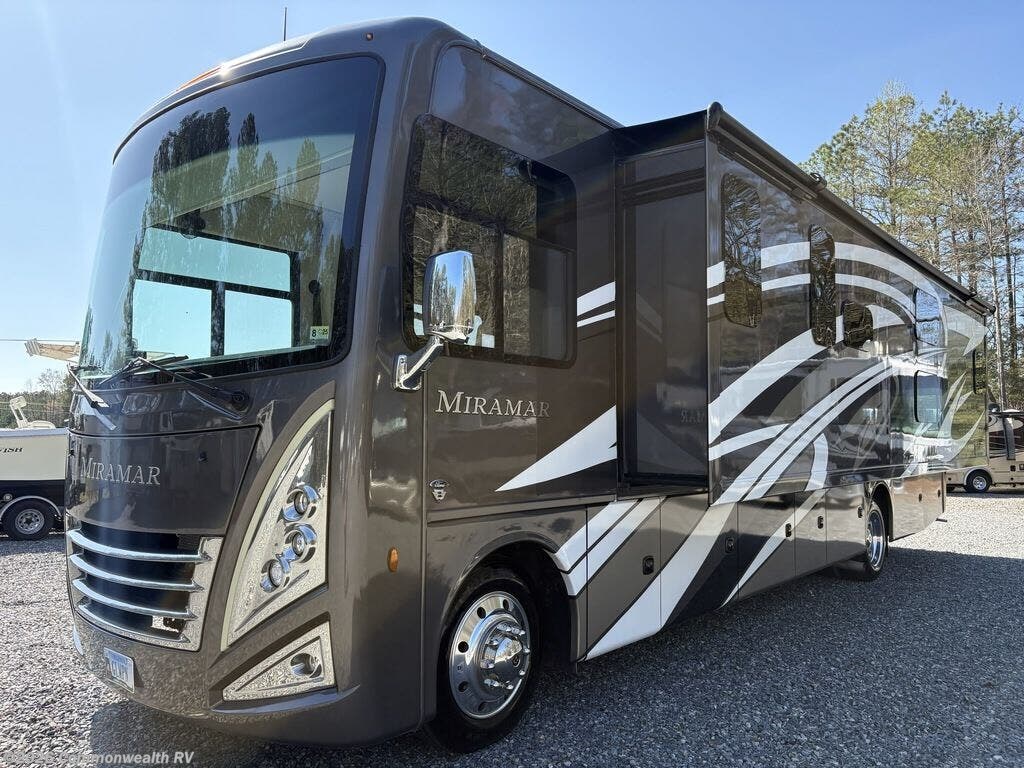 2023 Miramar 34.6 by Thor Motor Coach from Commonwealth RV in Ashland, Virginia