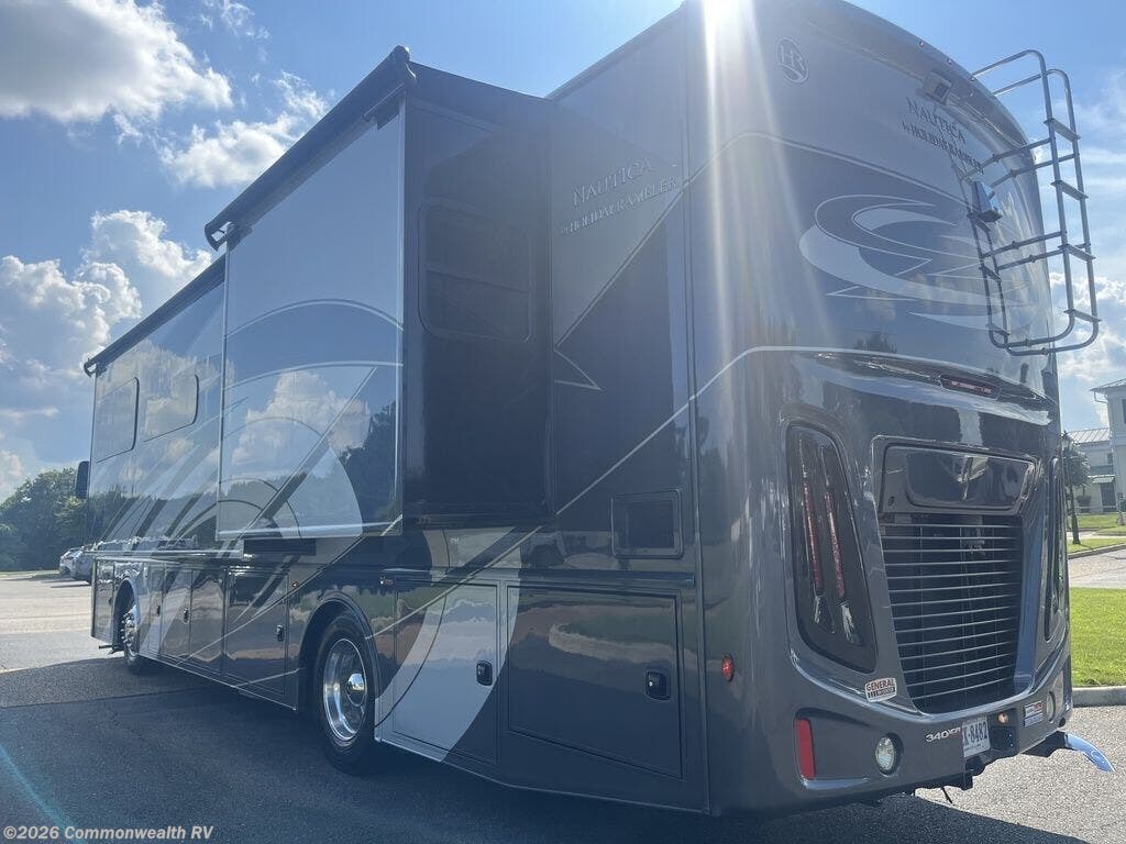 2021 Nautica 33TL by Holiday Rambler from Commonwealth RV in Ashland, Virginia