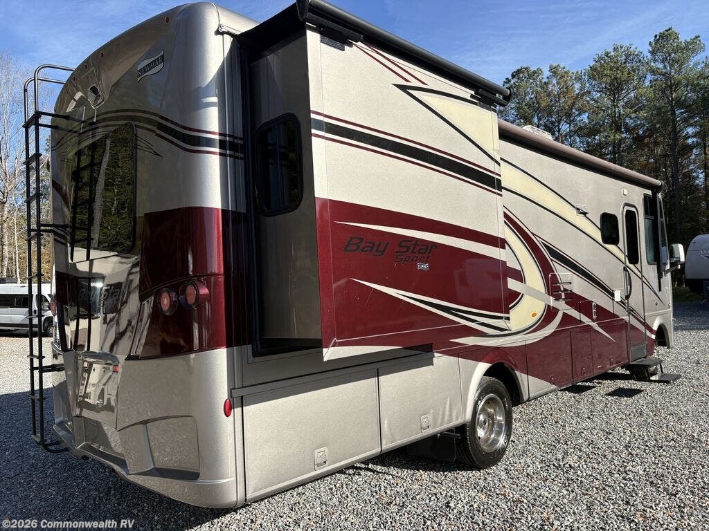 Used 2020 Newmar Bay Star Sport 3008 available in Ashland, Virginia