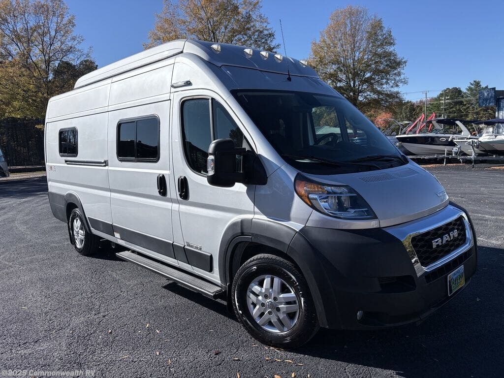 2022 Winnebago Solis 59PX - Used Class B For Sale by Commonwealth RV in Ashland, Virginia