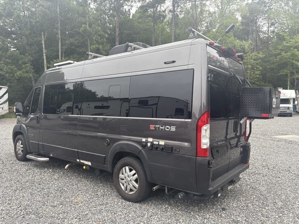 2022 Entegra Coach Ethos 20T - Used Class B For Sale by Commonwealth RV in Ashland, Virginia