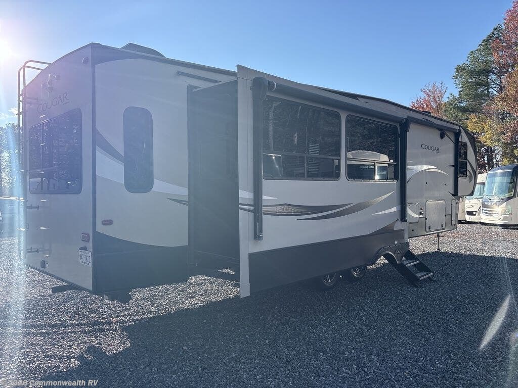 Used 2019 Keystone Cougar 361RLW available in Ashland, Virginia