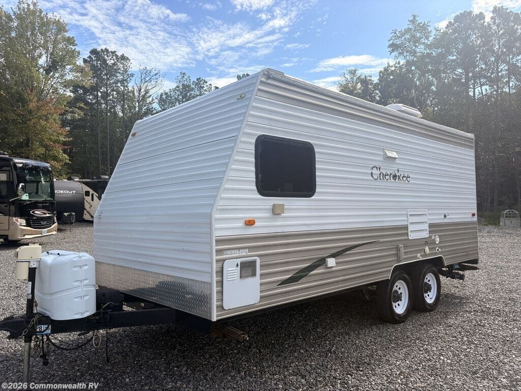 2008 Forest River Cherokee M-18DD - Used Class A For Sale by Commonwealth RV in Ashland, Virginia
