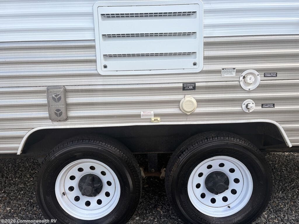 2008 Cherokee M-18DD by Forest River from Commonwealth RV in Ashland, Virginia