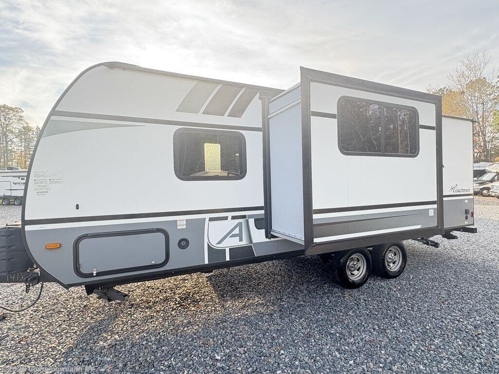 2022 Apex Nano 208BHS by Coachmen from Commonwealth RV in Ashland, Virginia