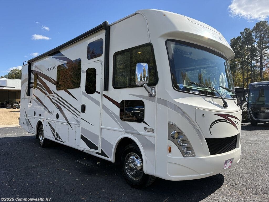 2018 Thor Motor Coach A.C.E. 29.3 - Used Class A For Sale by Commonwealth RV in Ashland, Virginia