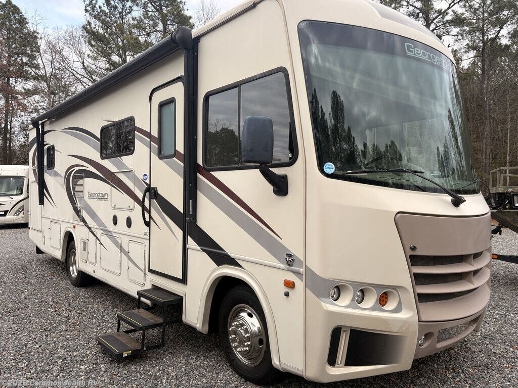 2016 Forest River Georgetown 310DS - Used Class A For Sale by Commonwealth RV in Ashland, Virginia