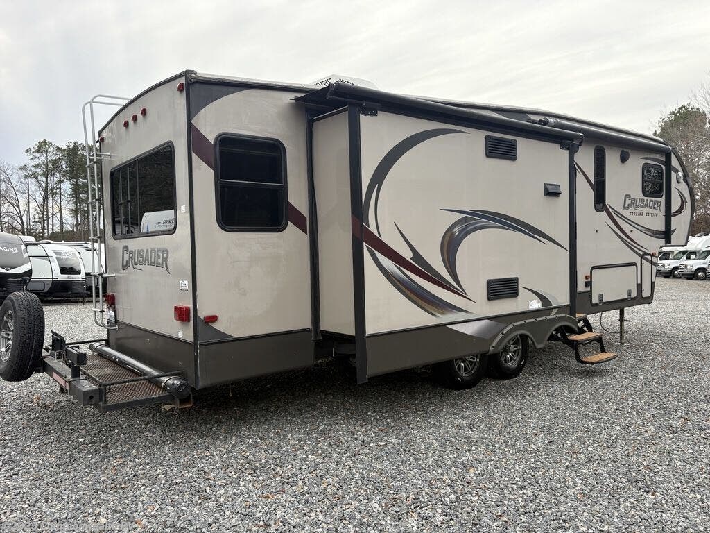 Used 2015 Prime Time Crusader 295RST available in Ashland, Virginia