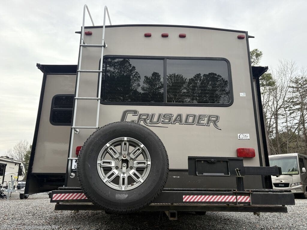 2015 Crusader 295RST by Prime Time from Commonwealth RV in Ashland, Virginia