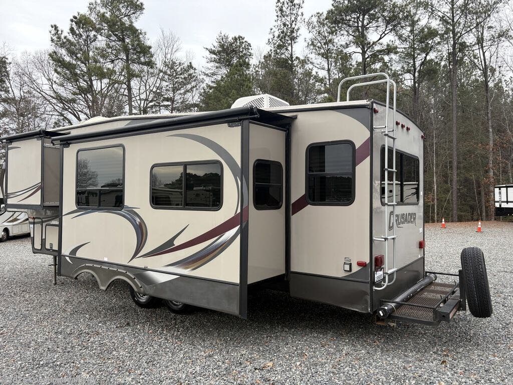 2015 Prime Time Crusader 295RST - Used Fifth Wheel For Sale by Commonwealth RV in Ashland, Virginia