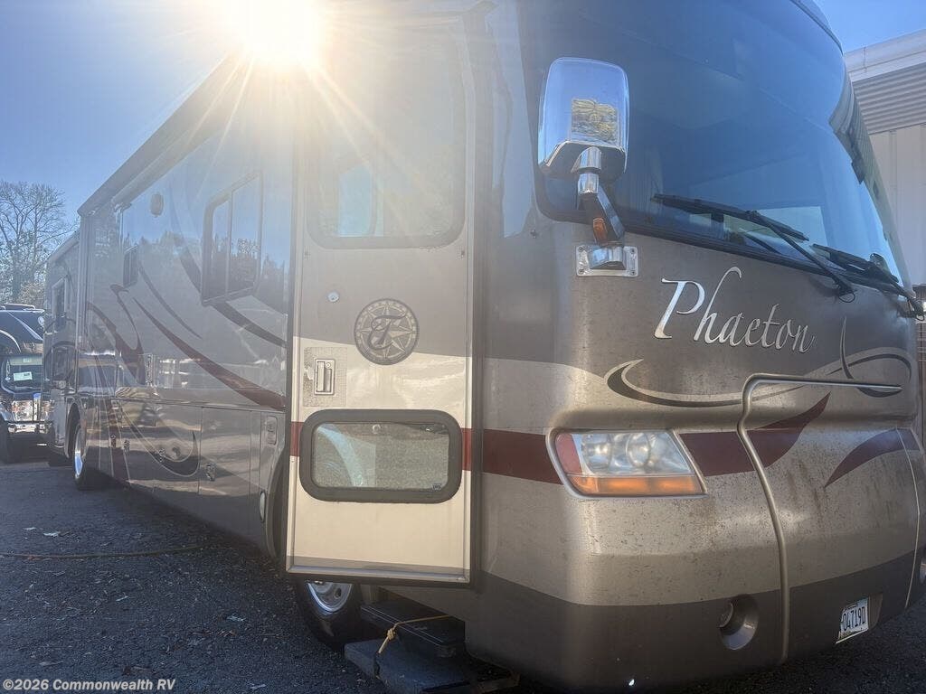 Used 2006 Tiffin Phateon 40 QSH available in Ashland, Virginia