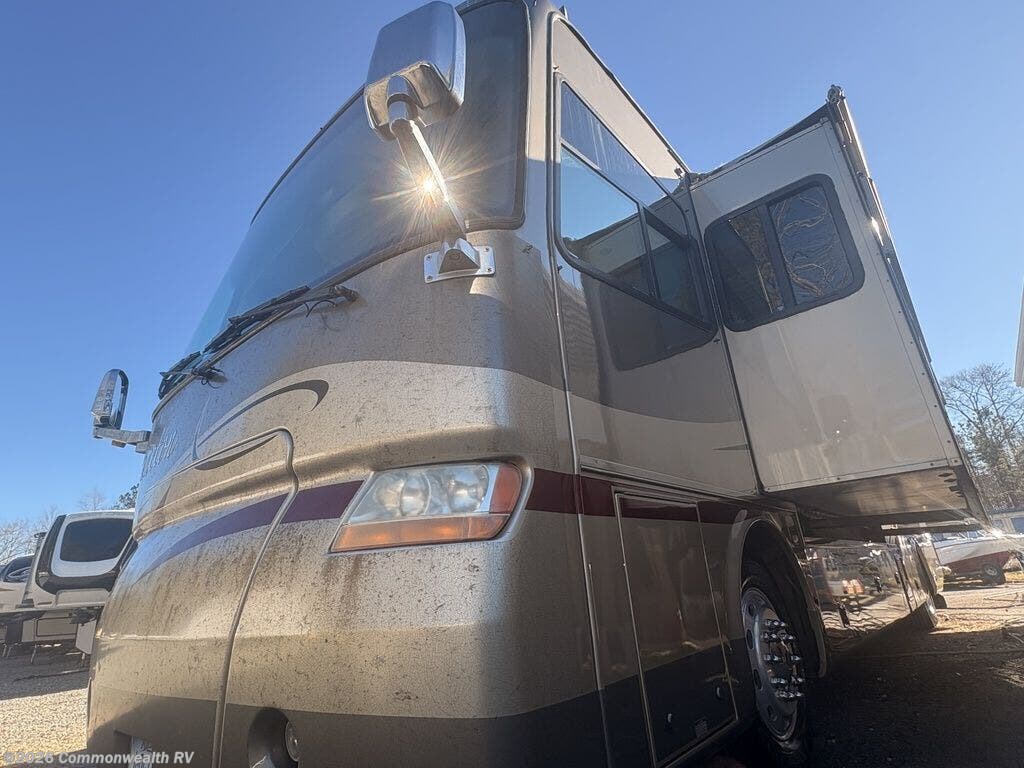 2006 Phateon 40 QSH by Tiffin from Commonwealth RV in Ashland, Virginia