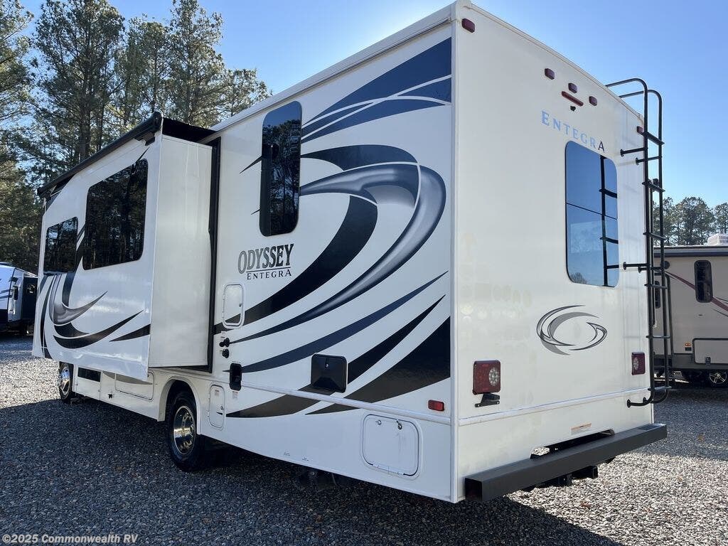 2021 26D by Entegra Coach from Commonwealth RV in Ashland, Virginia