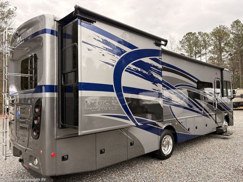 Used 2023 Holiday Rambler Vacationer 33C available in Ashland, Virginia