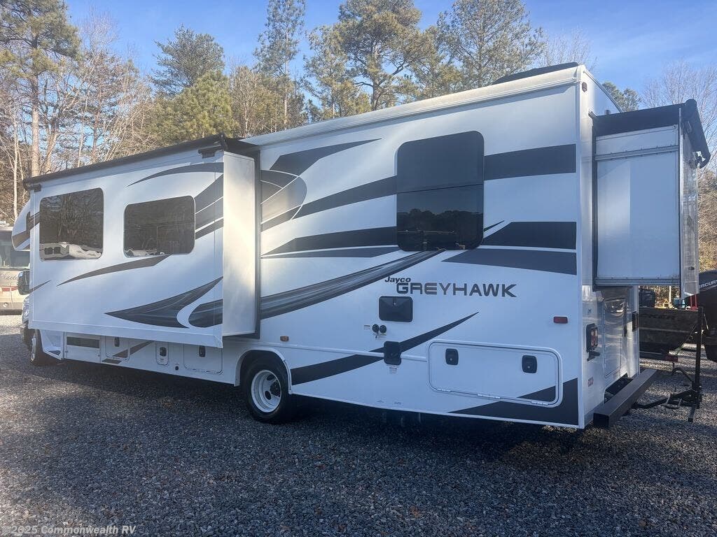 2022 Jayco Greyhawk 30Z - Used Class C For Sale by Commonwealth RV in Ashland, Virginia