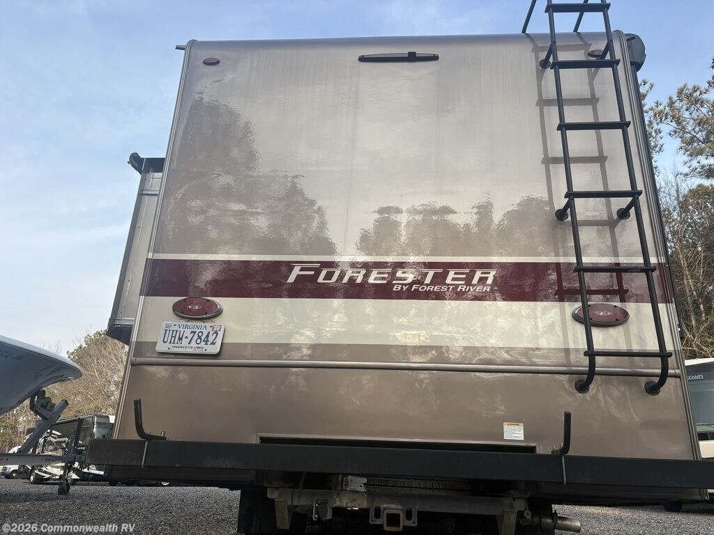 2021 Forester Classic 2441DS Ford Chassis by Forest River from Commonwealth RV in Ashland, Virginia