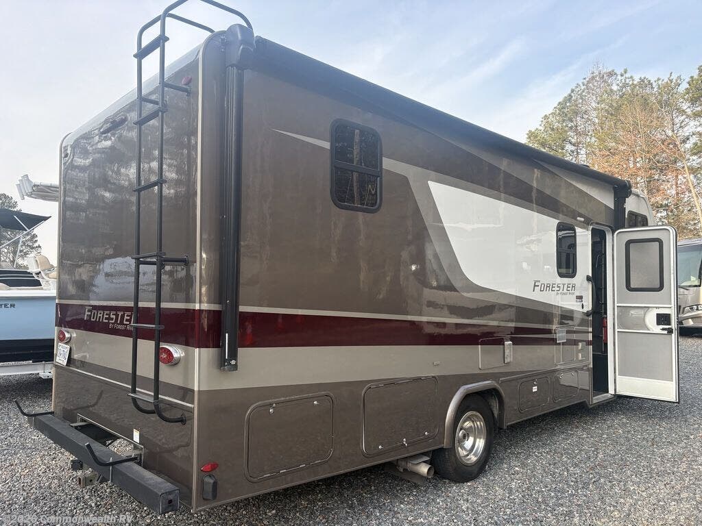 New 2021 Forest River Forester Classic 2441DS Ford Chassis available in Ashland, Virginia