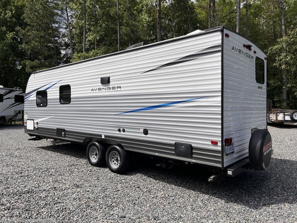 2021 Prime Time Avenger 26BK - Used Travel Trailer For Sale by Commonwealth RV in Ashland, Virginia
