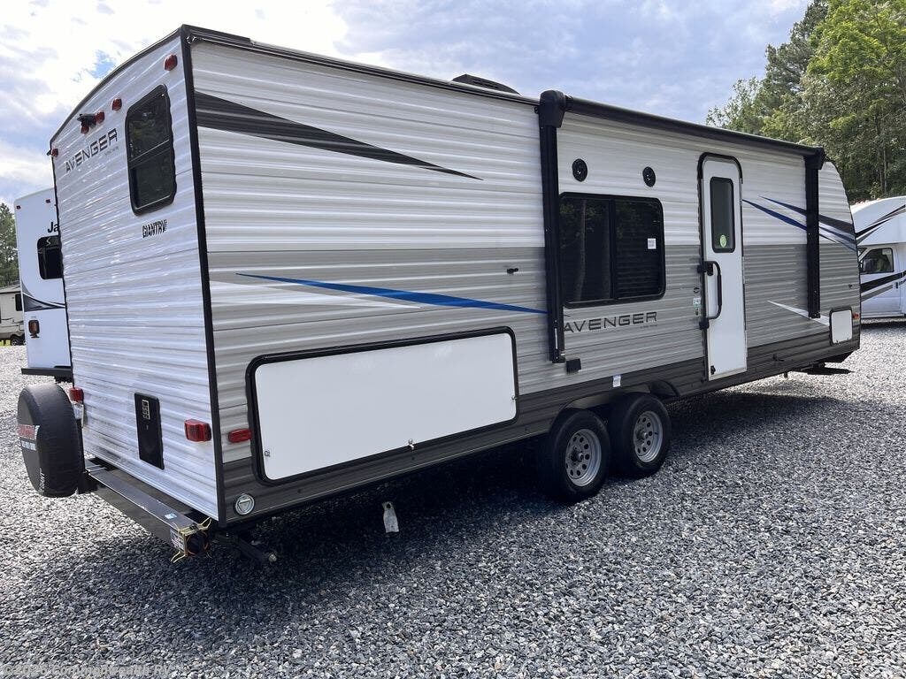 2021 Avenger 26BK by Prime Time from Commonwealth RV in Ashland, Virginia