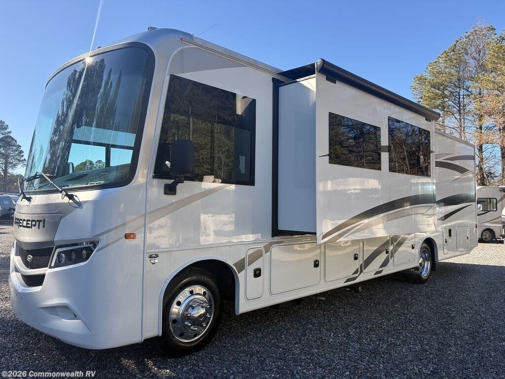 2024 Jayco Precept 34G - Used Class A For Sale by Commonwealth RV in Ashland, Virginia