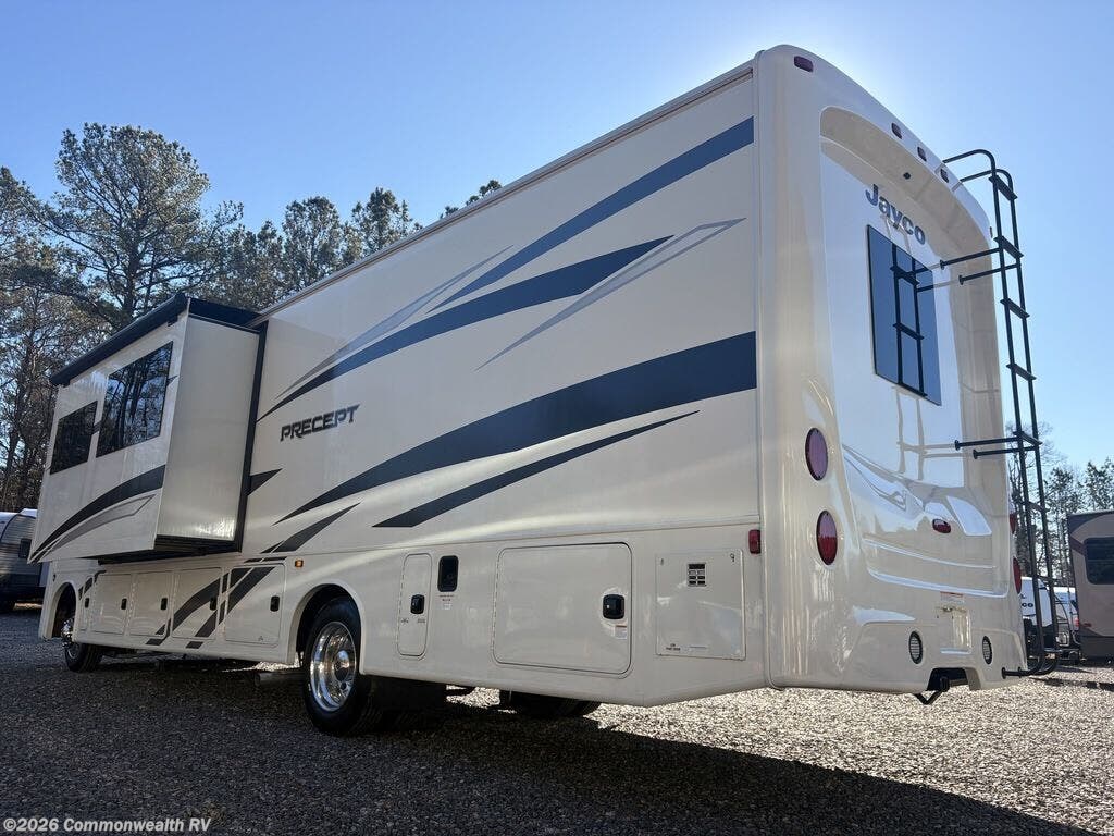 2024 Precept 34G by Jayco from Commonwealth RV in Ashland, Virginia