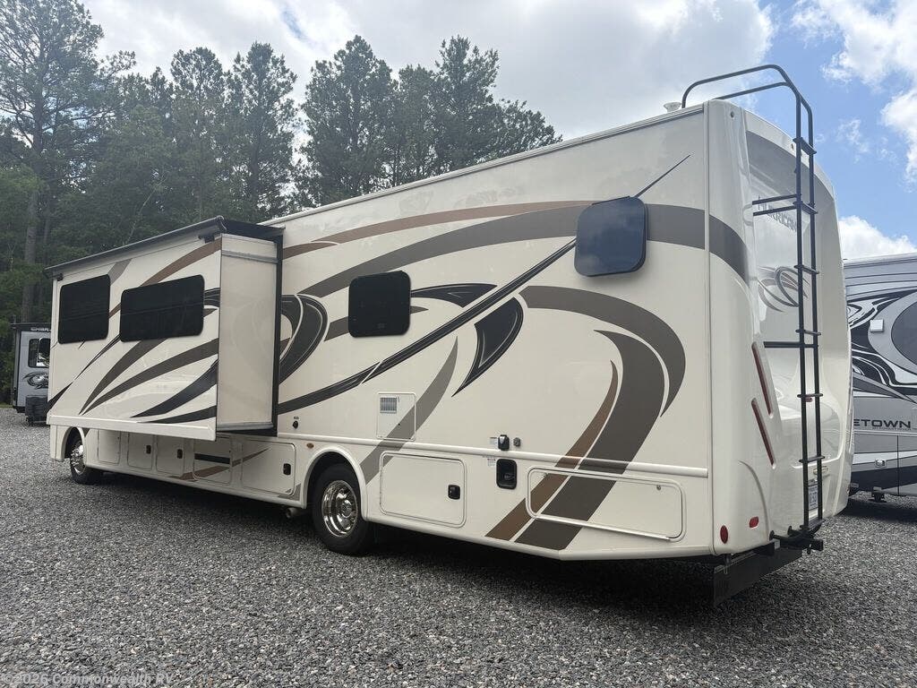 New 2020 Thor Motor Coach Hurricane 35M available in Ashland, Virginia